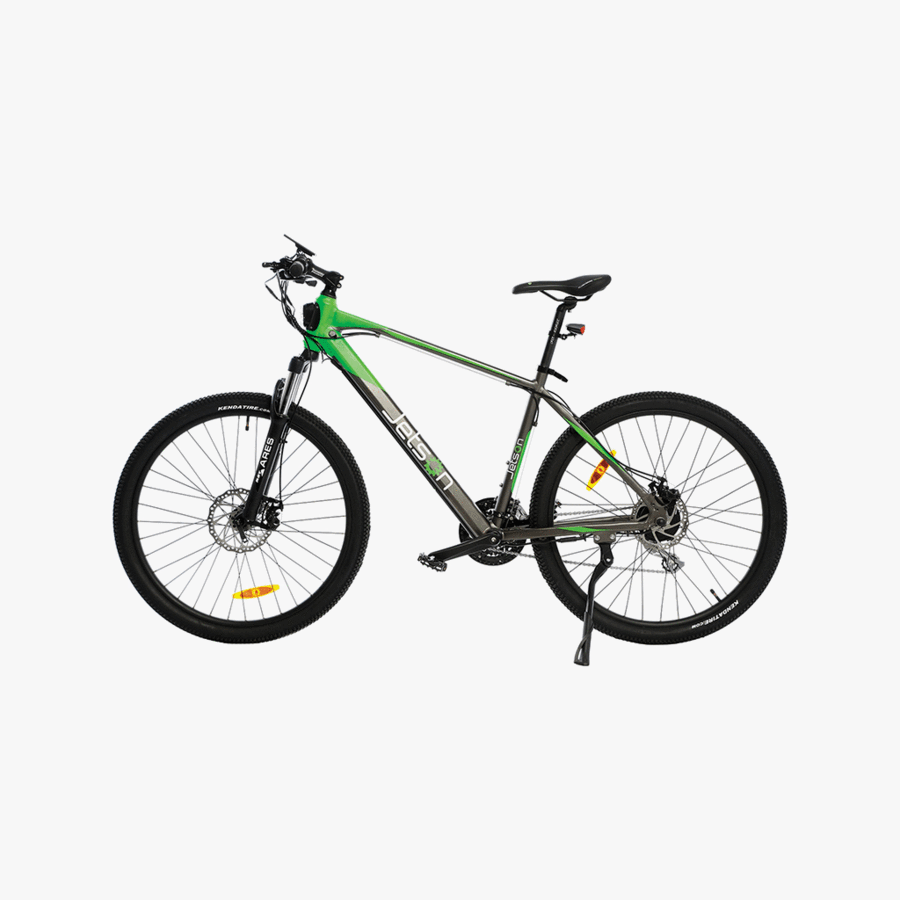 Are Jetson electric bikes any good?