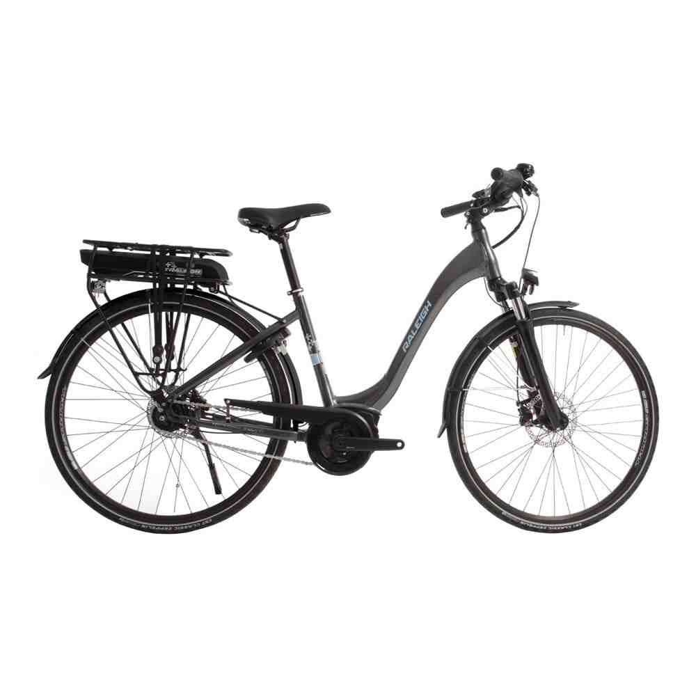 Are Raleigh electric bikes any good?