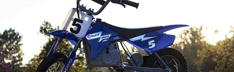 Are Razor dirt bikes good?