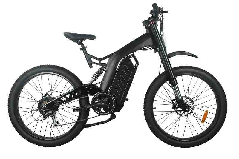 Are any e bikes made in the USA?