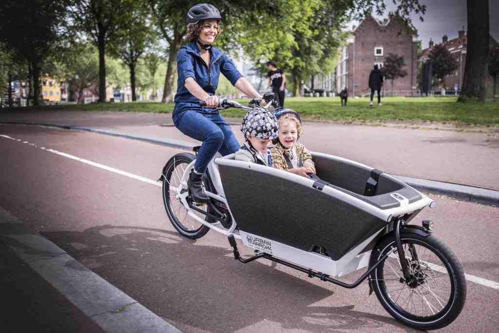 Are electric bicycles street legal?