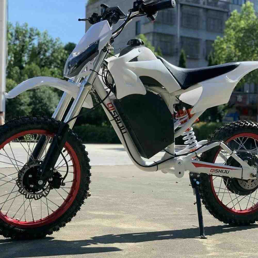Are electric dirt bikes legal in the UK?