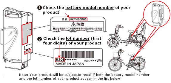 Can electric bike batteries be repaired?