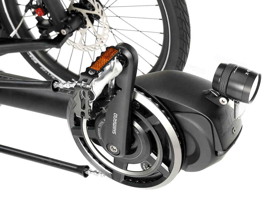 Can you add electric assist to a bike?