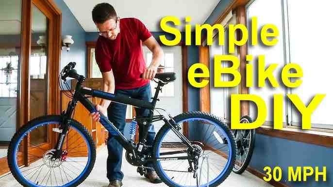 Can you build your own electric bike?