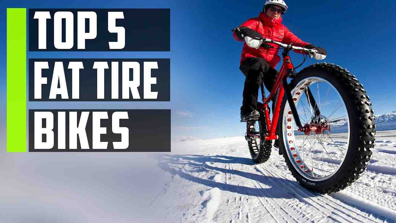 Can you ride a fat tire bike on pavement?