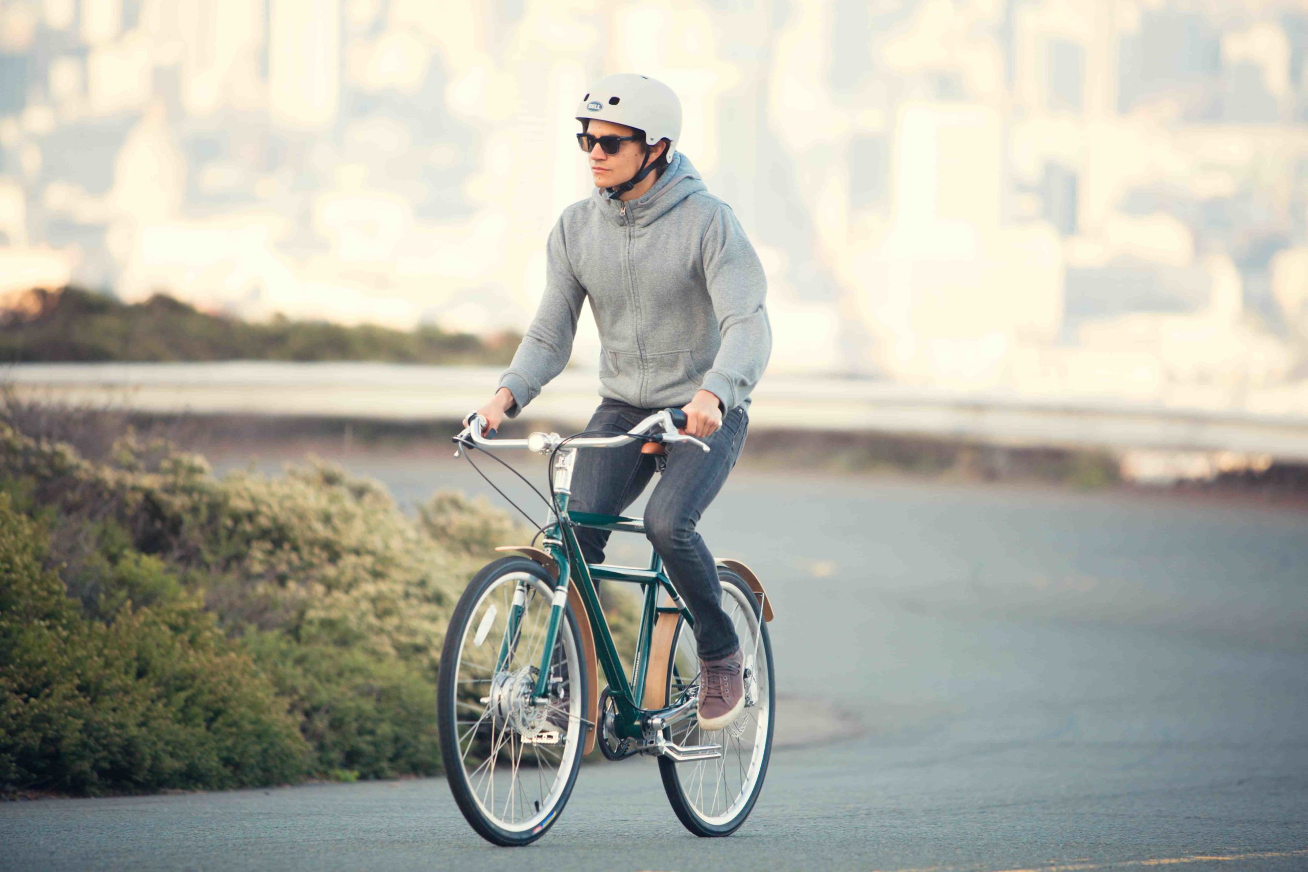 Can you ride an electric bike if you are banned from driving?