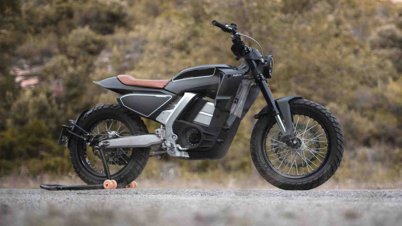 Does Indian make an electric motorcycle?