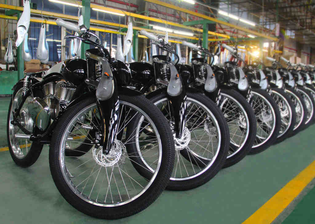How big is the electric bike market?