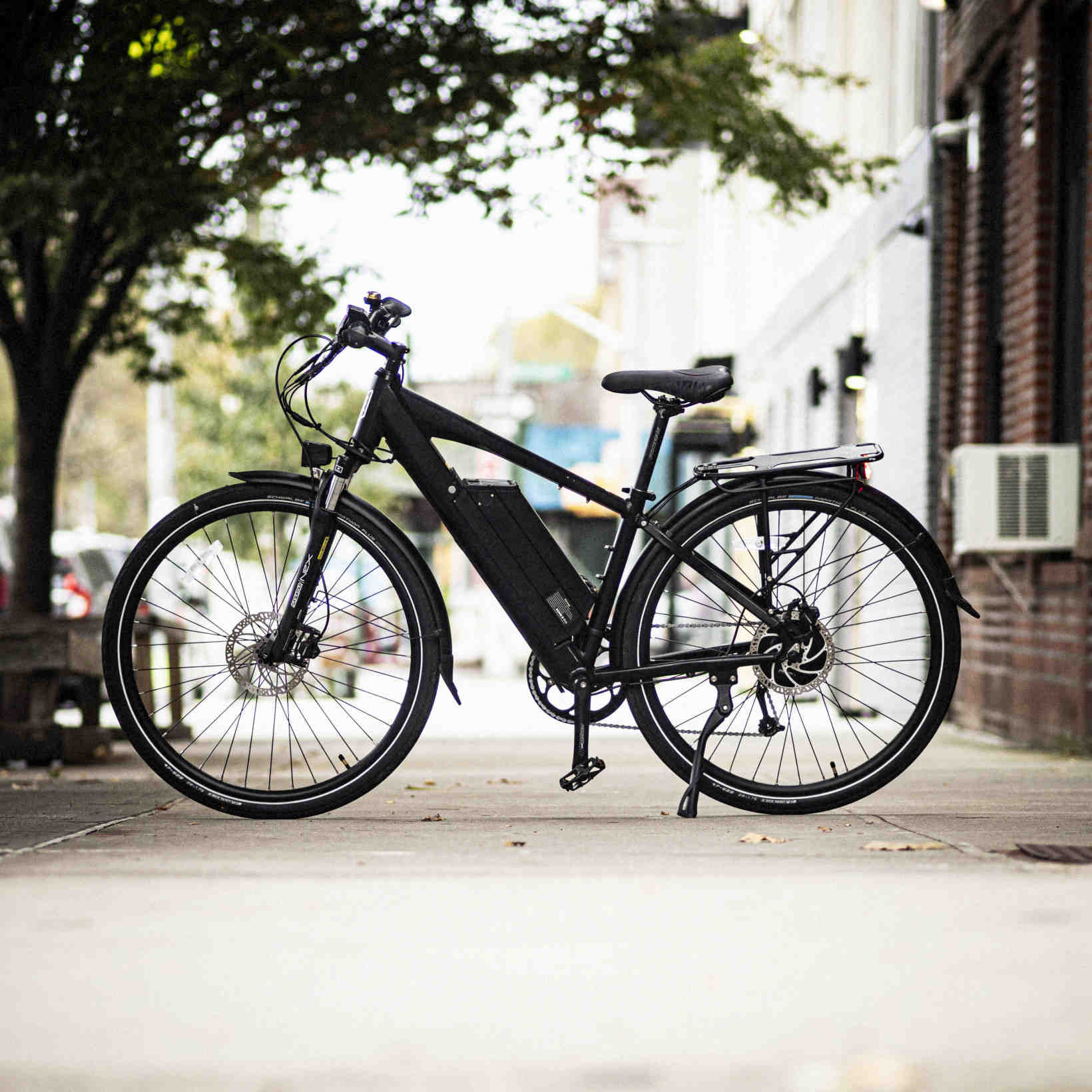 How can I increase the power of my electric bike?