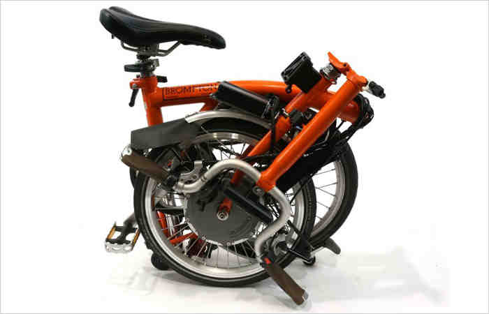 How do you make a bike electric bike?