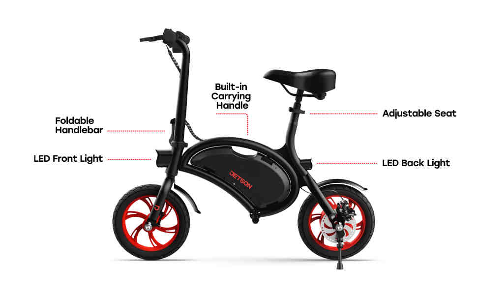 How fast do electric bikes go without pedaling?