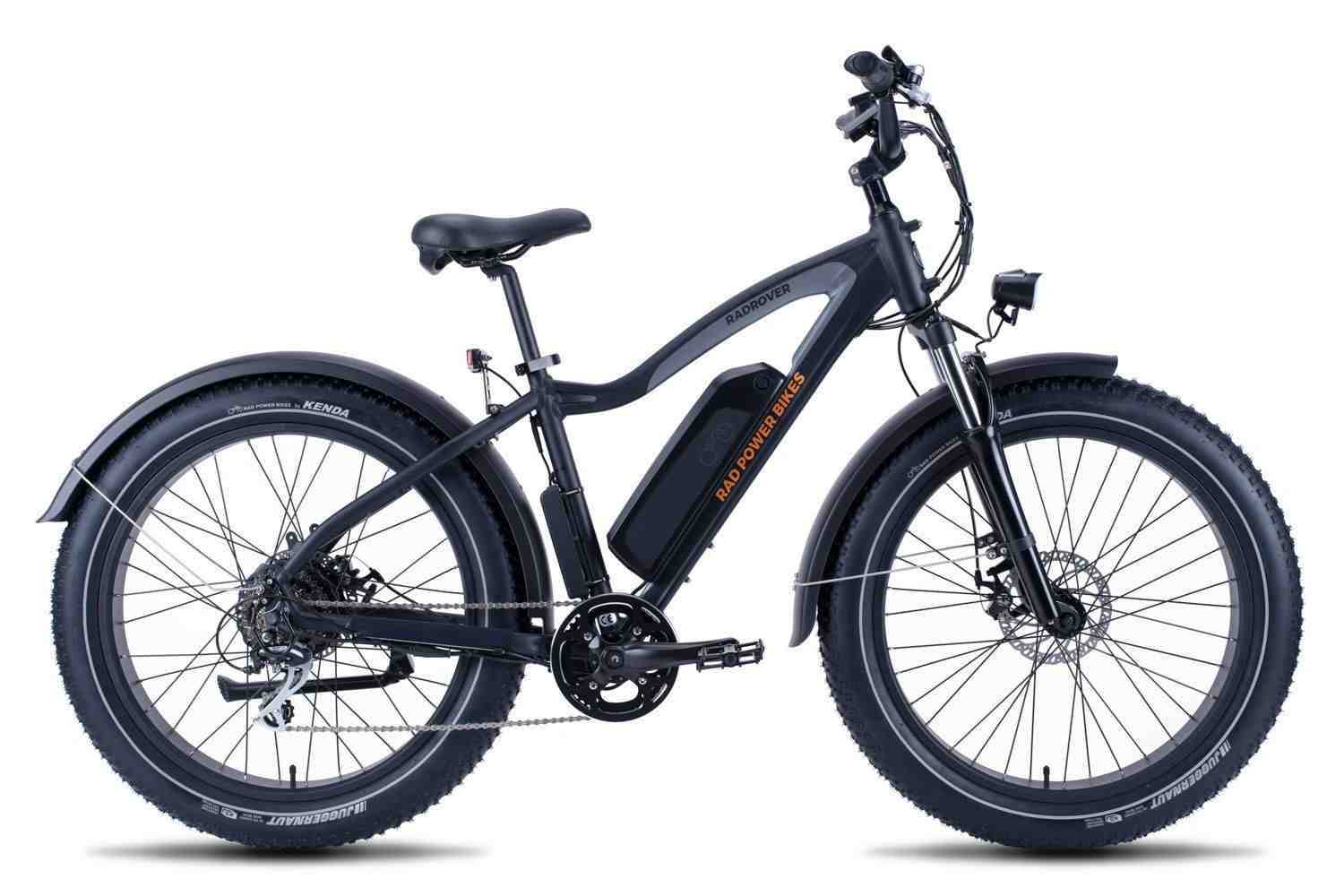 How long does an electric bike motor last?