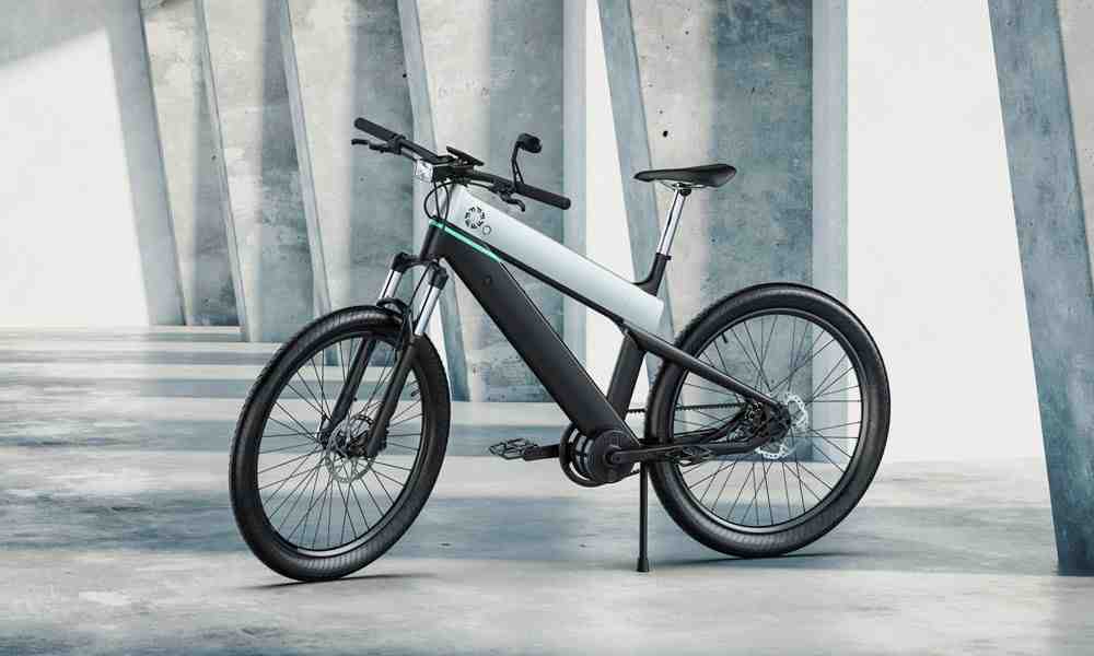 How long have electric bikes been around?