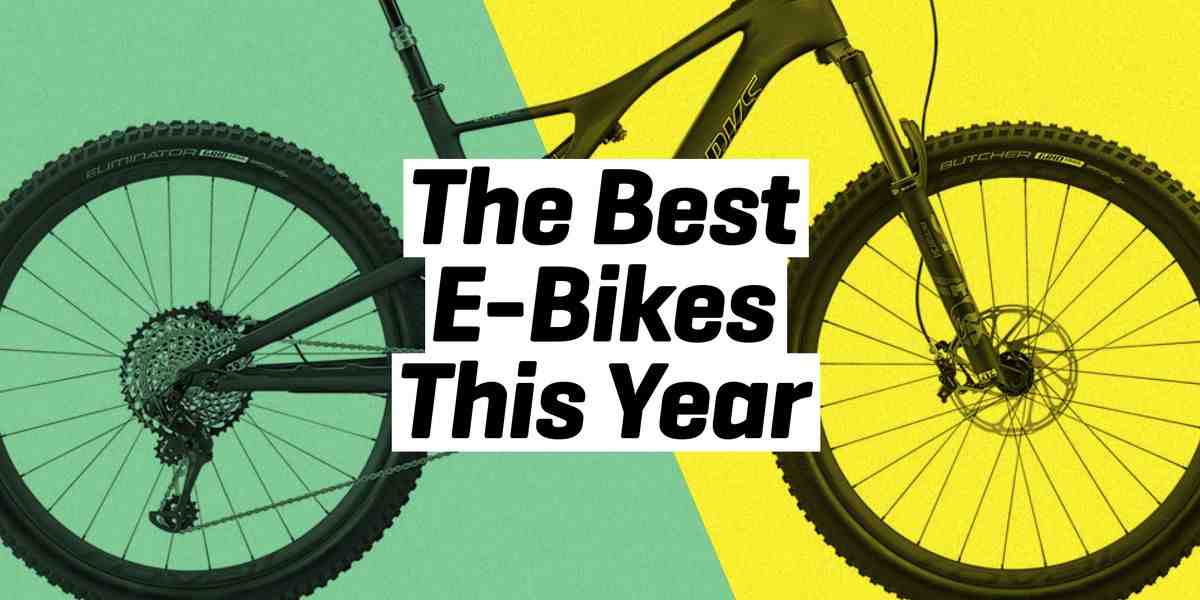 How many electric bicycles are sold each year?