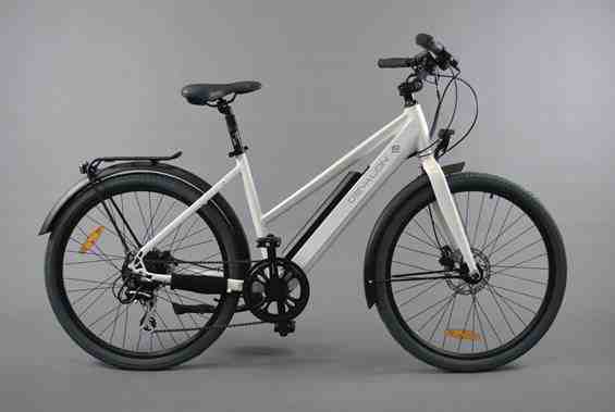 How many electric bicycles are sold each year?