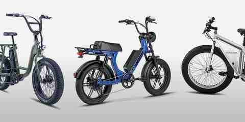 How many electric bikes are sold in the US?