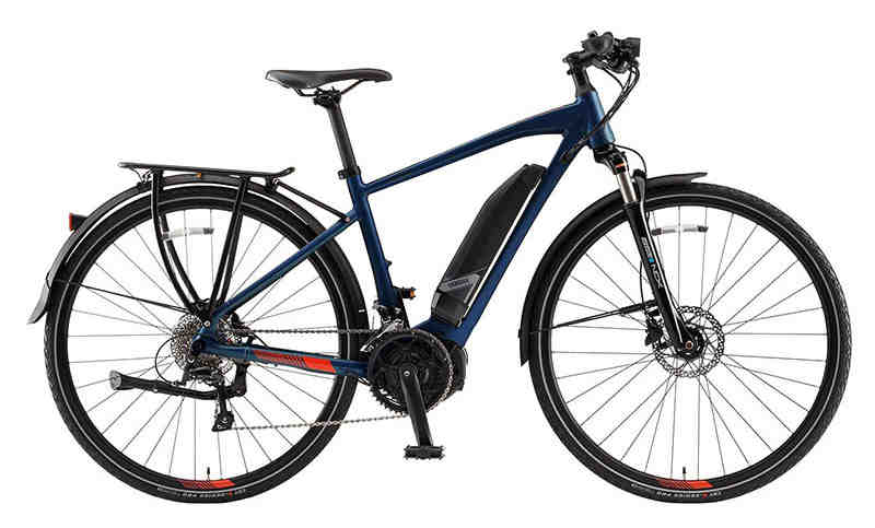 How much is an electric bike cost?