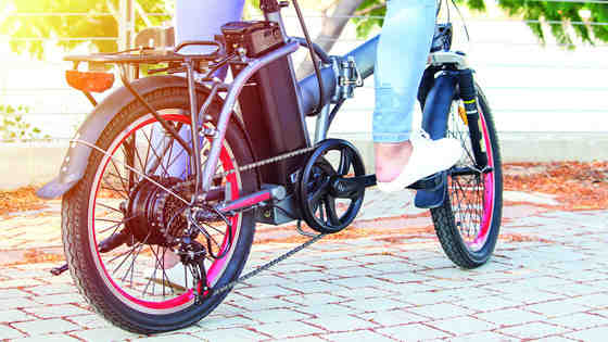 Is an ebike considered a motorized vehicle?