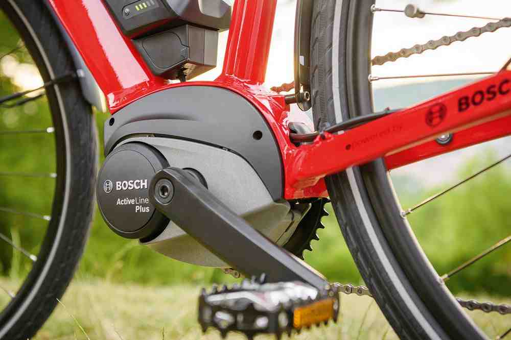 Is an electric bike still good exercise?