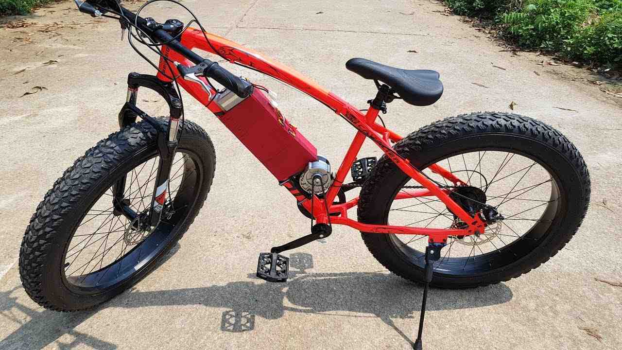 Is it cheaper to build your own bike?