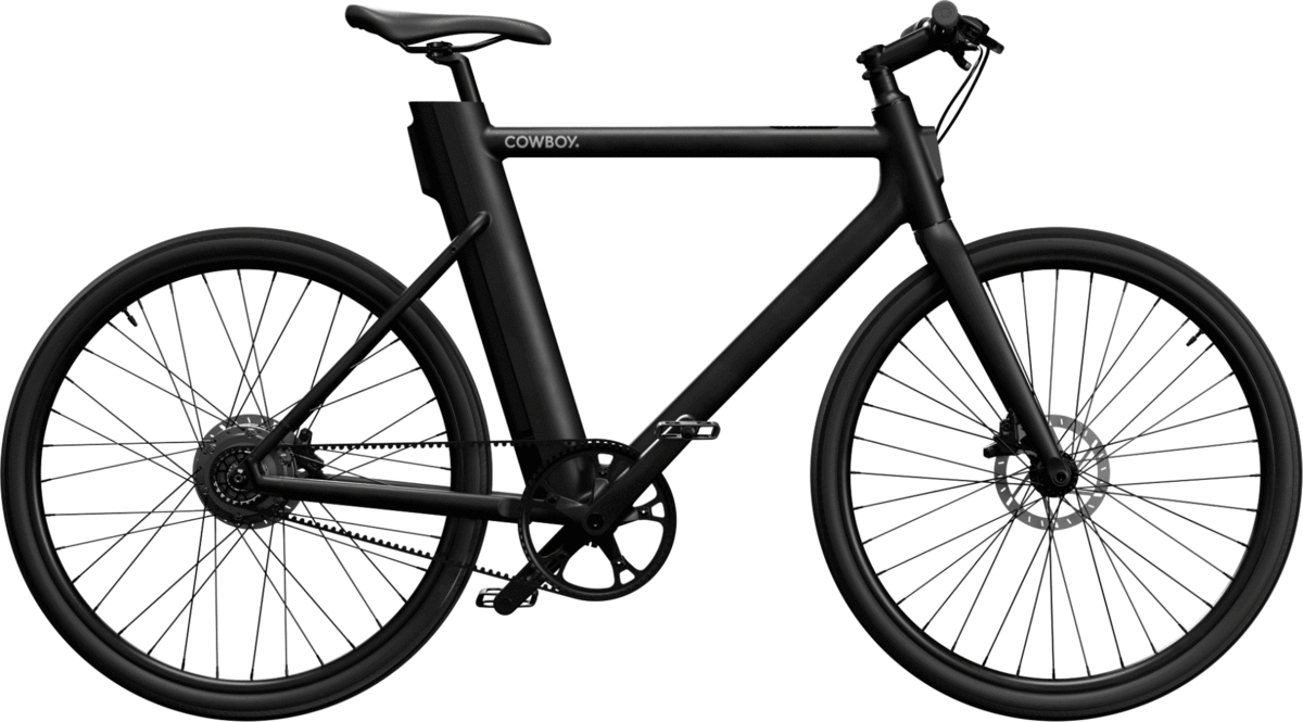 Is there an electric bike that charges as you pedal?