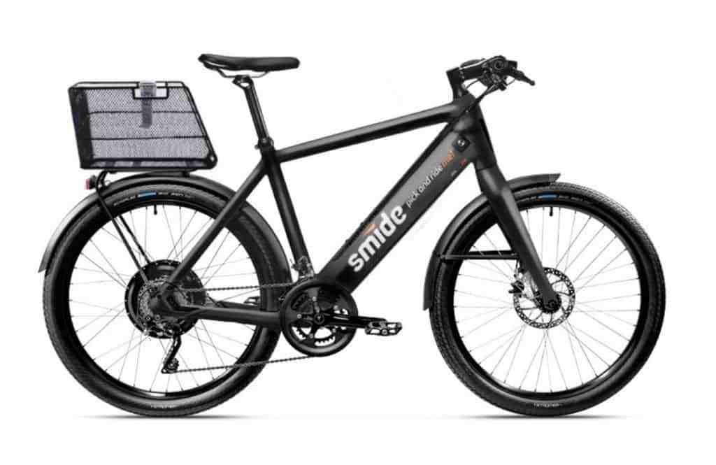 What are the lightest Ebikes?