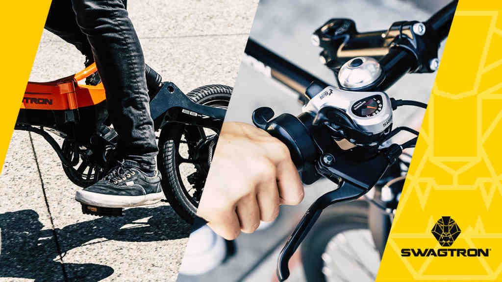 What is a Class 4 electric bike?