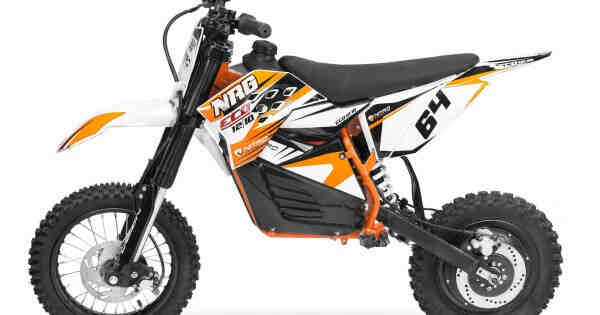 What is a good dirt bike for a 7 year old?