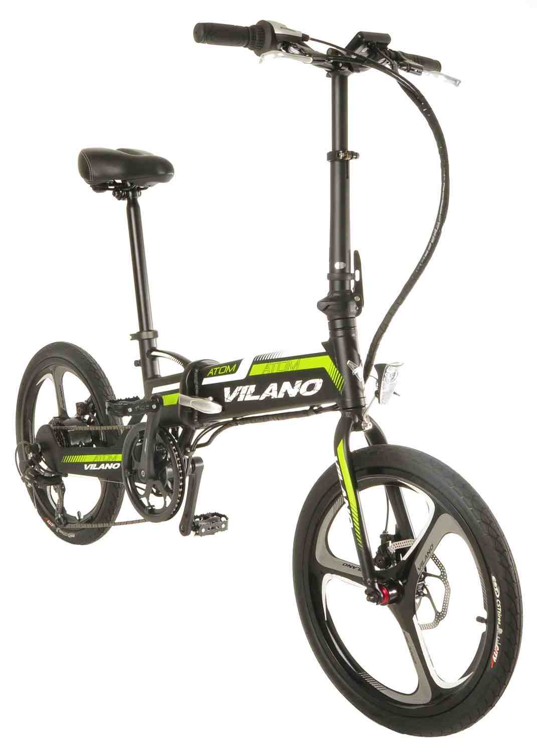 What is the best electric folding bike?