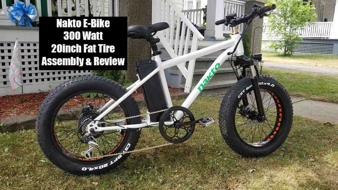 What is the best fat tire electric bike?