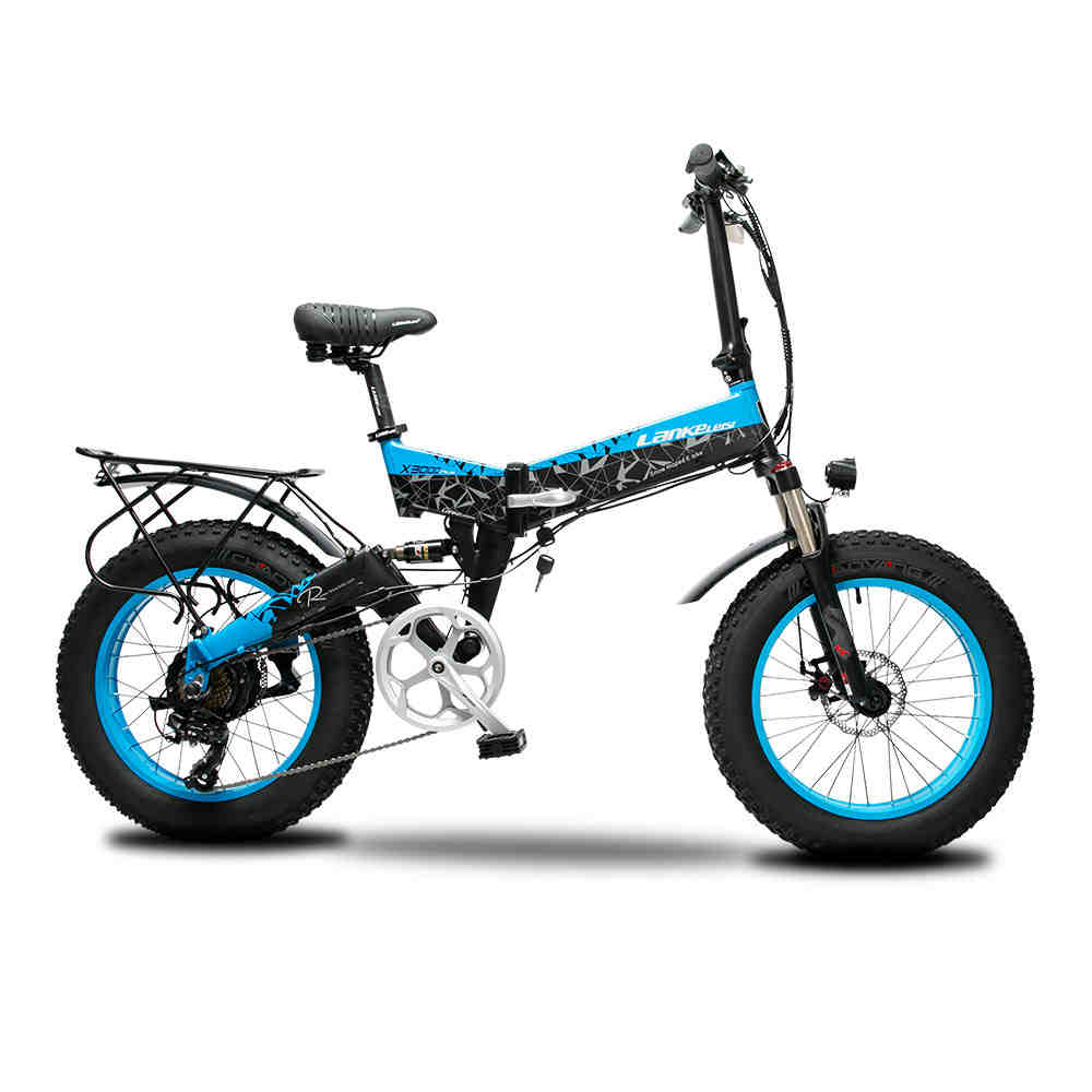 What is the best fat tire electric bike?