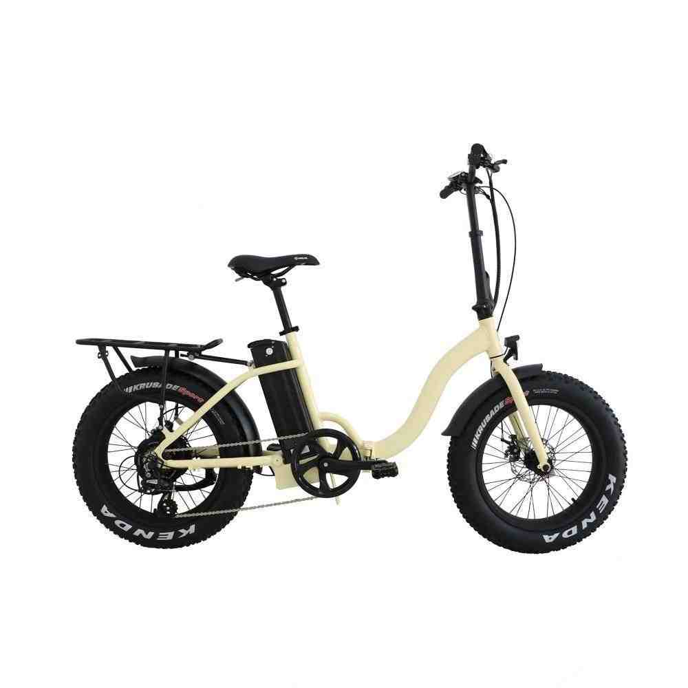What is the best foldable electric bike?
