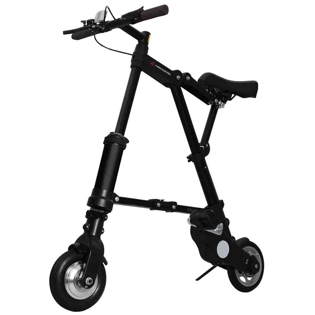 What is the best folding electric bike?