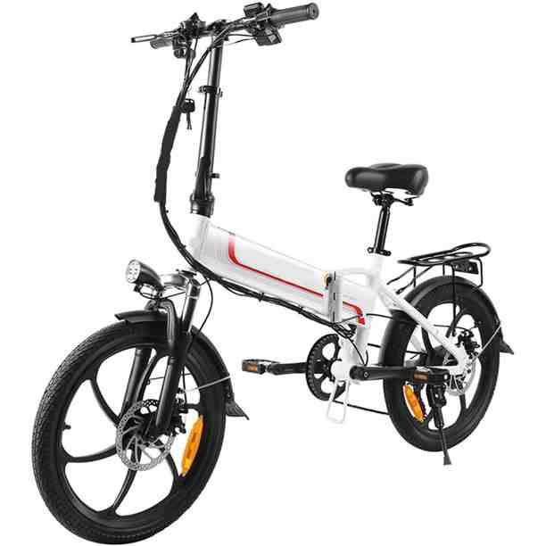 What is the best wattage for an electric bike?