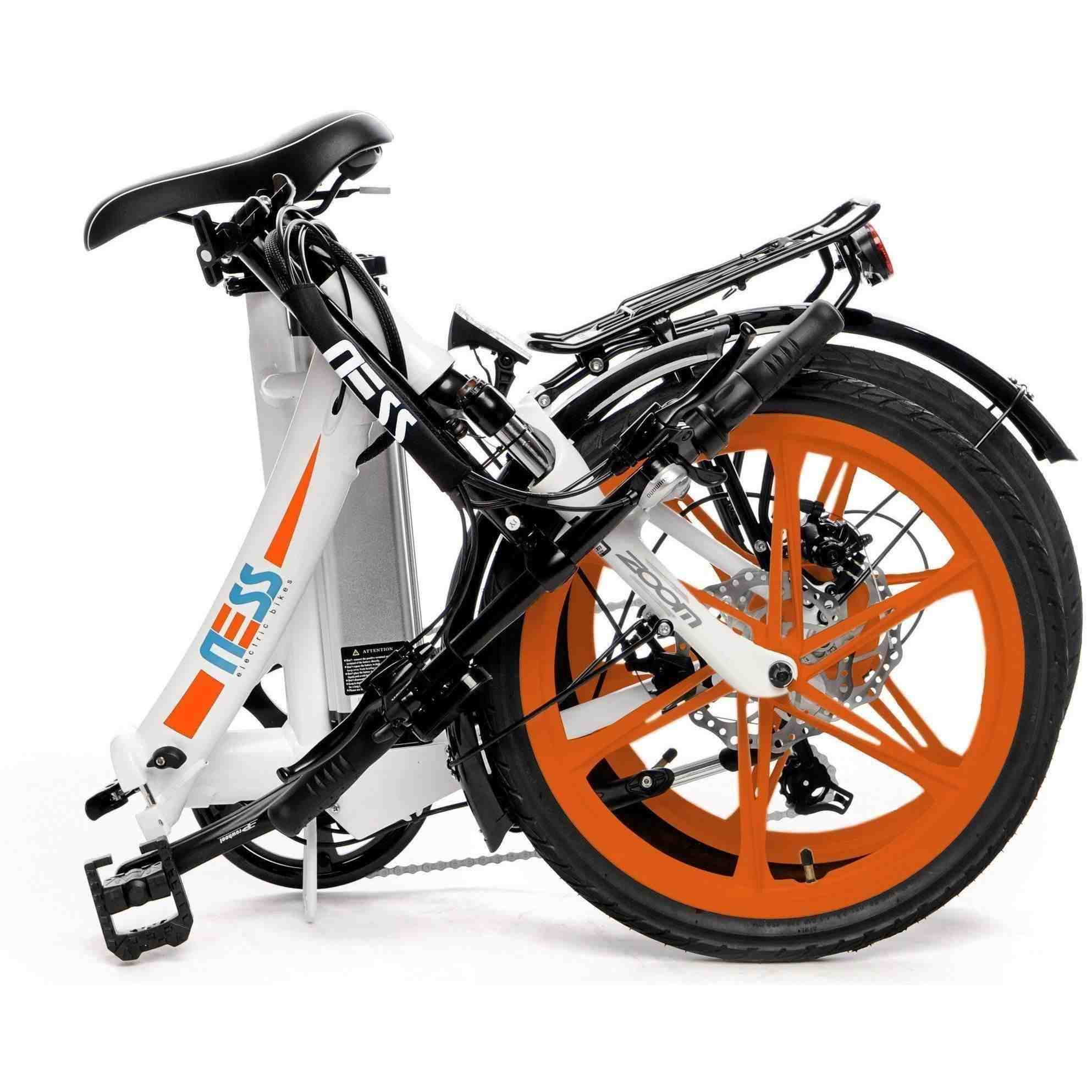 What is the most powerful electric bike?