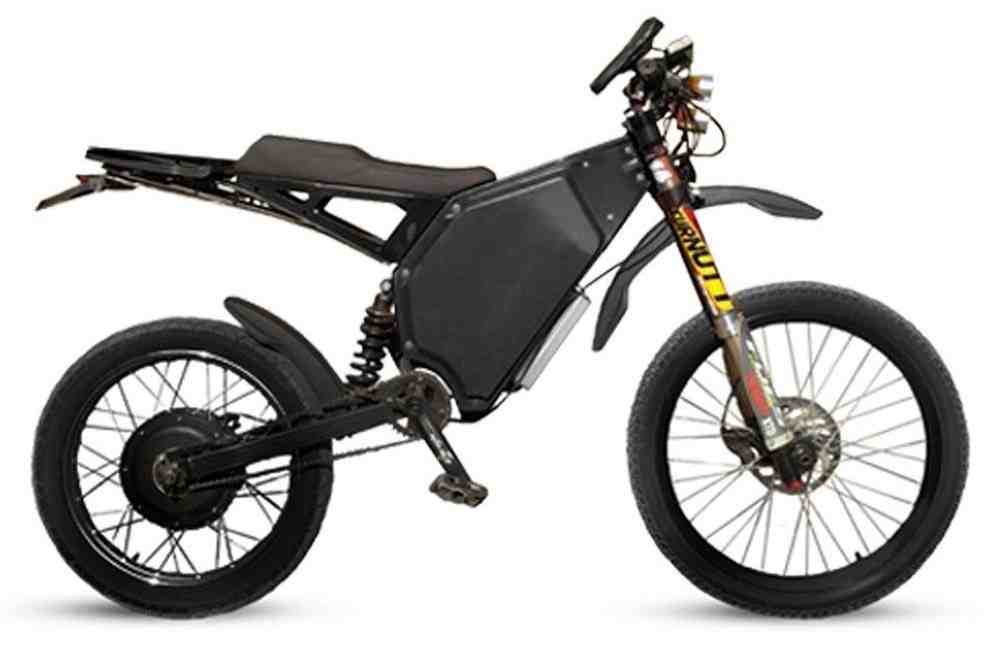 What is the most powerful electric bike on the market?