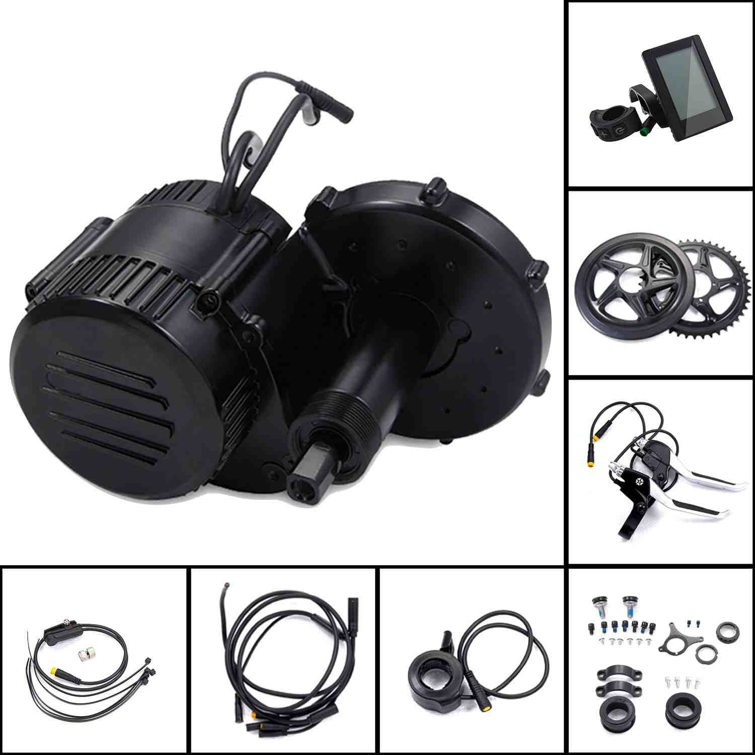 What is the price of electric cycle kit?