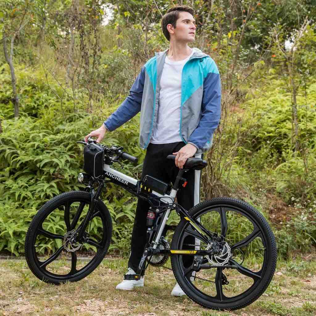 Which electric bikes are made in Canada?