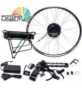 Which is the best electric bike conversion kit?