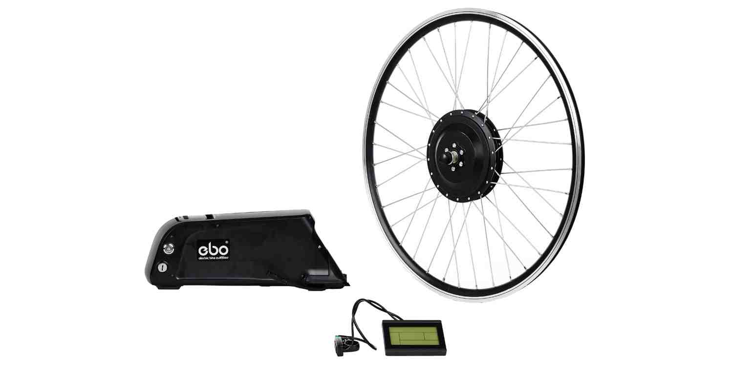 Which is the best electric bike conversion kit?
