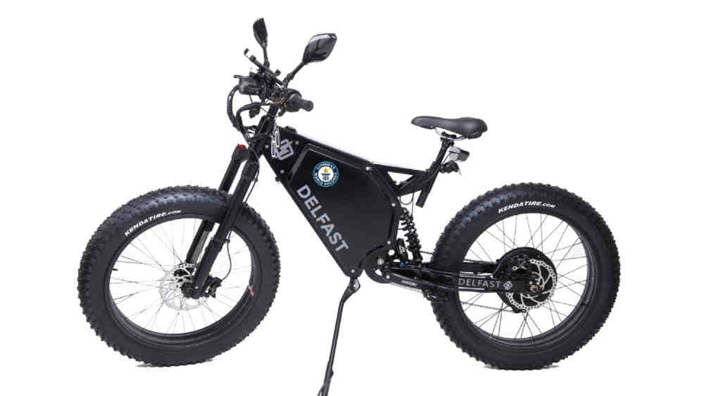 Which is the best electric mountain bike?