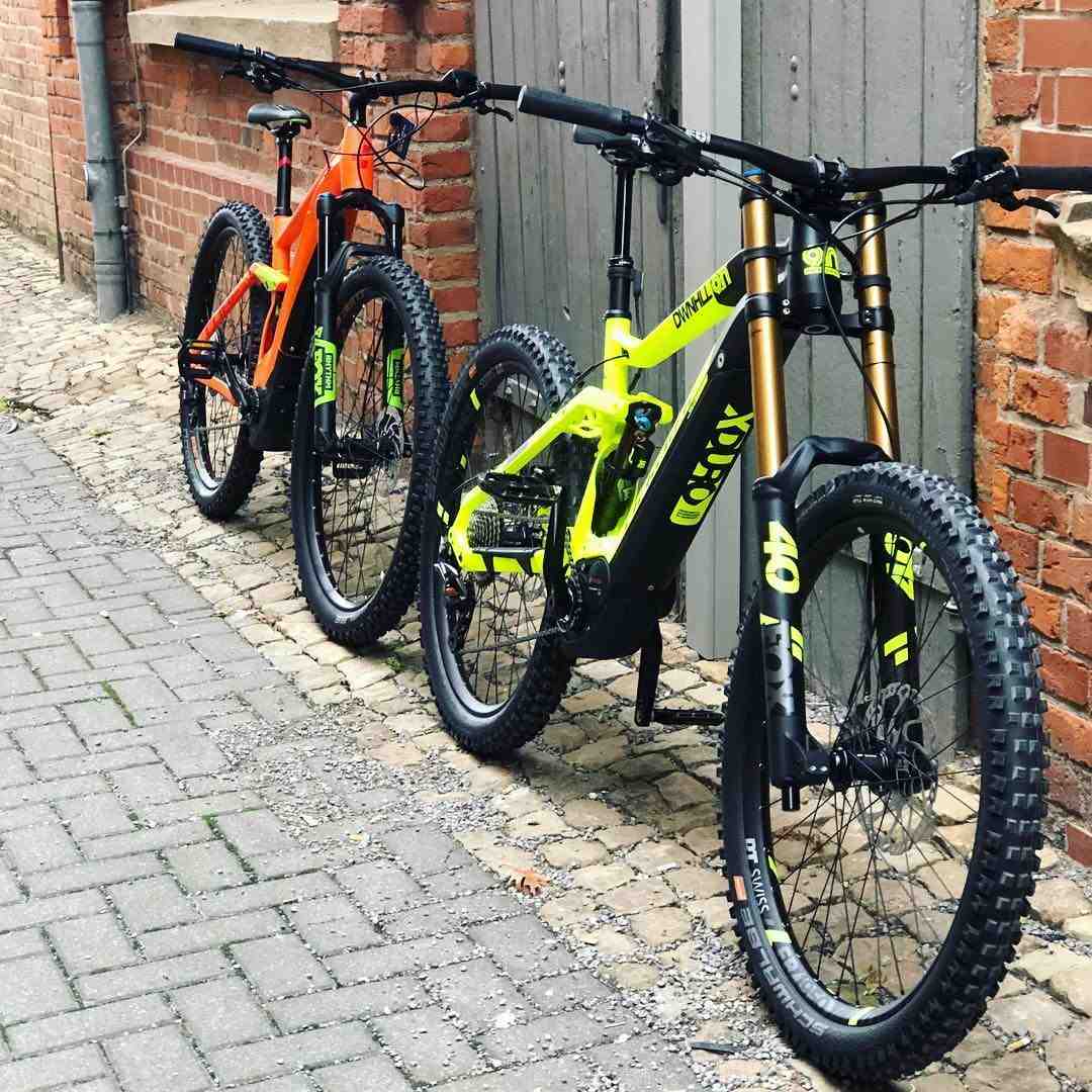 Which is the best electric mountain bike?