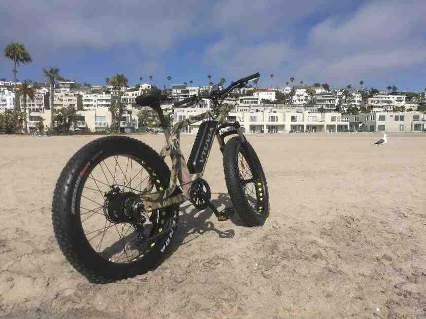 Who makes the best Fat Tire electric bike?