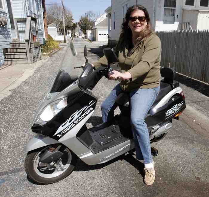 Are electric bicycles legal in NJ?