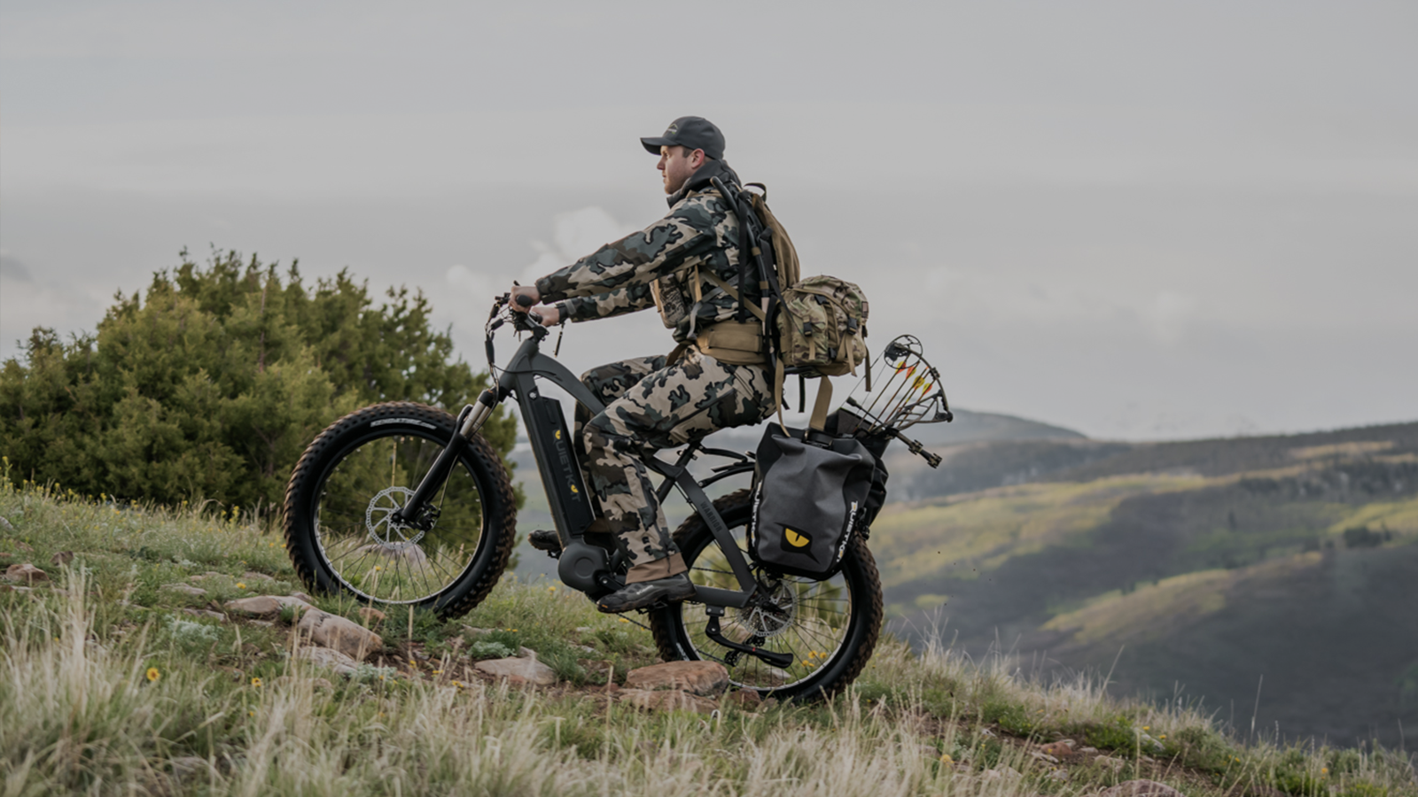 Are electric bikes worth it for hunting?