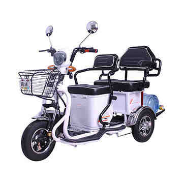 Are there any 3 wheel electric bikes?