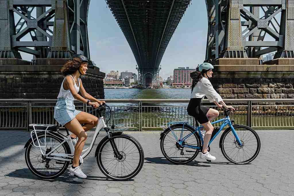 Can you pedal an electric bike?