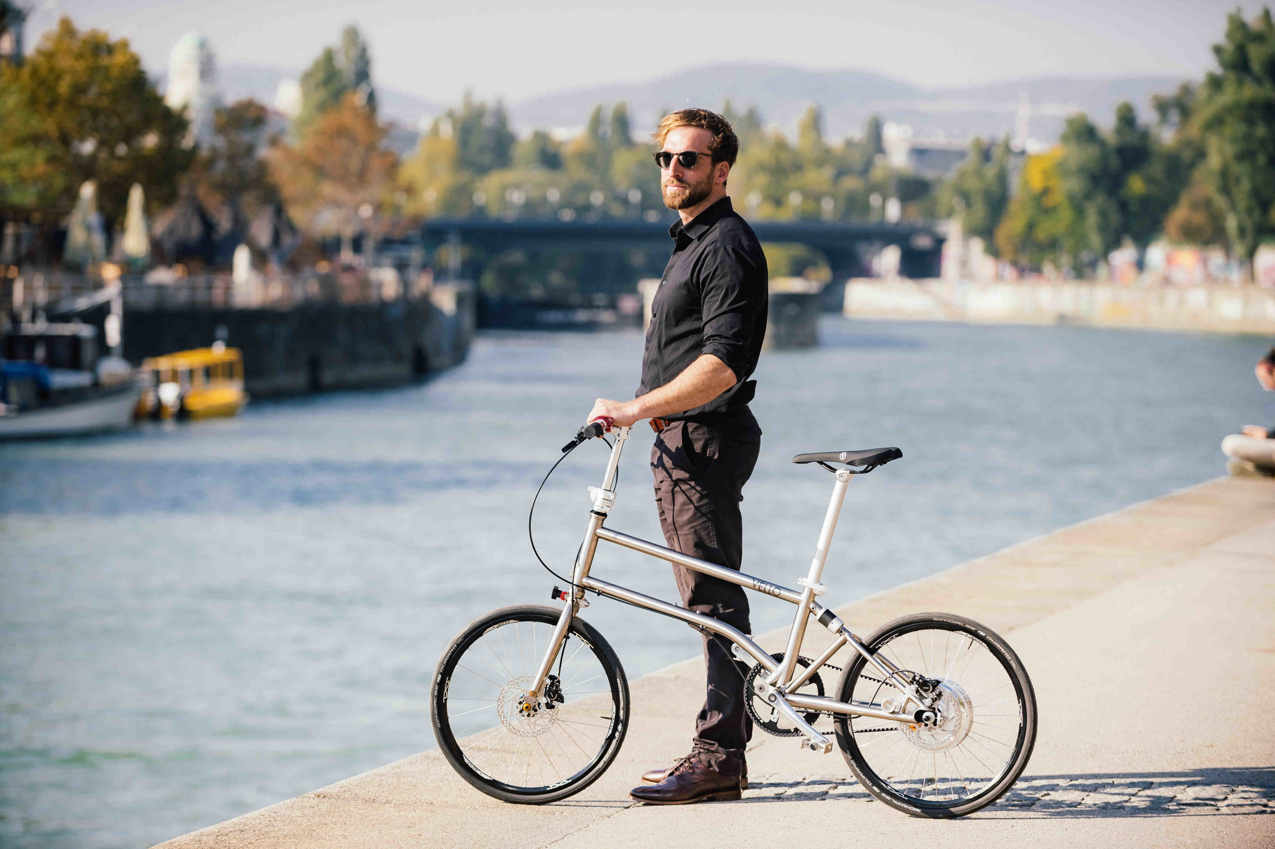 Can you pedal an electric bike?