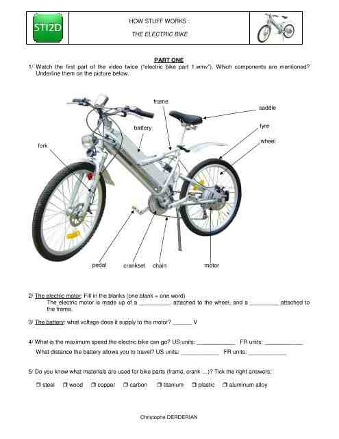 Can you put an electric motor on a regular bike?